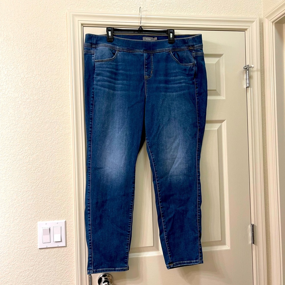 Skinny Jeans from Torrid size 3